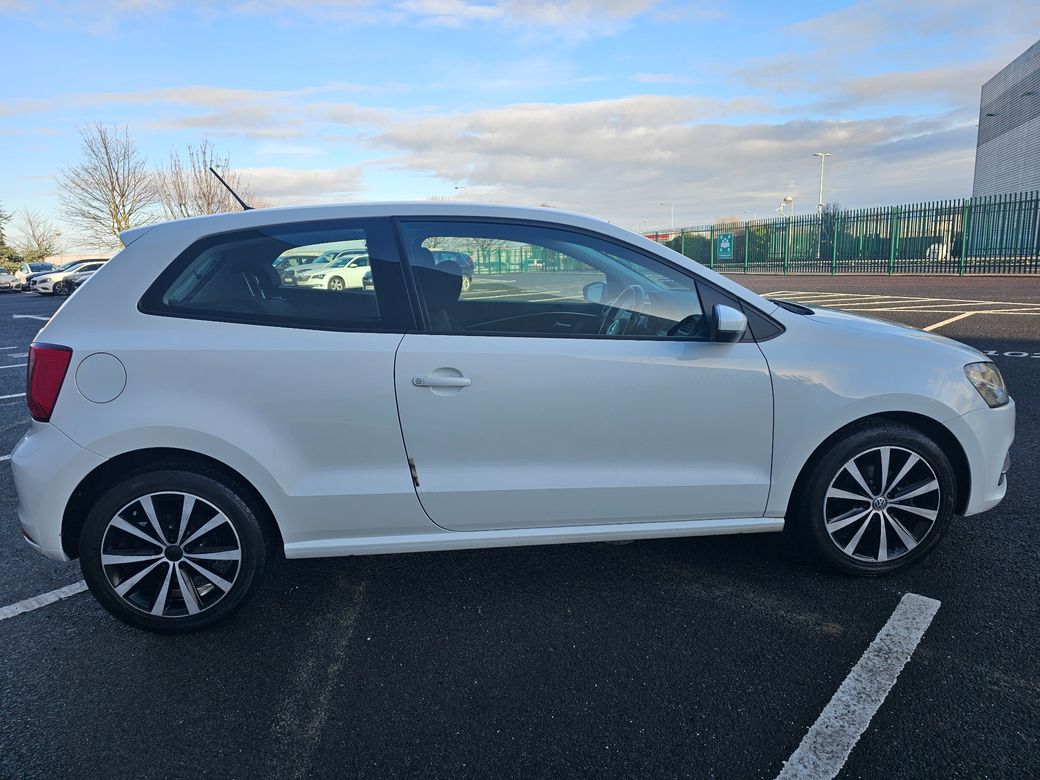 2015 Volkswagen Polo