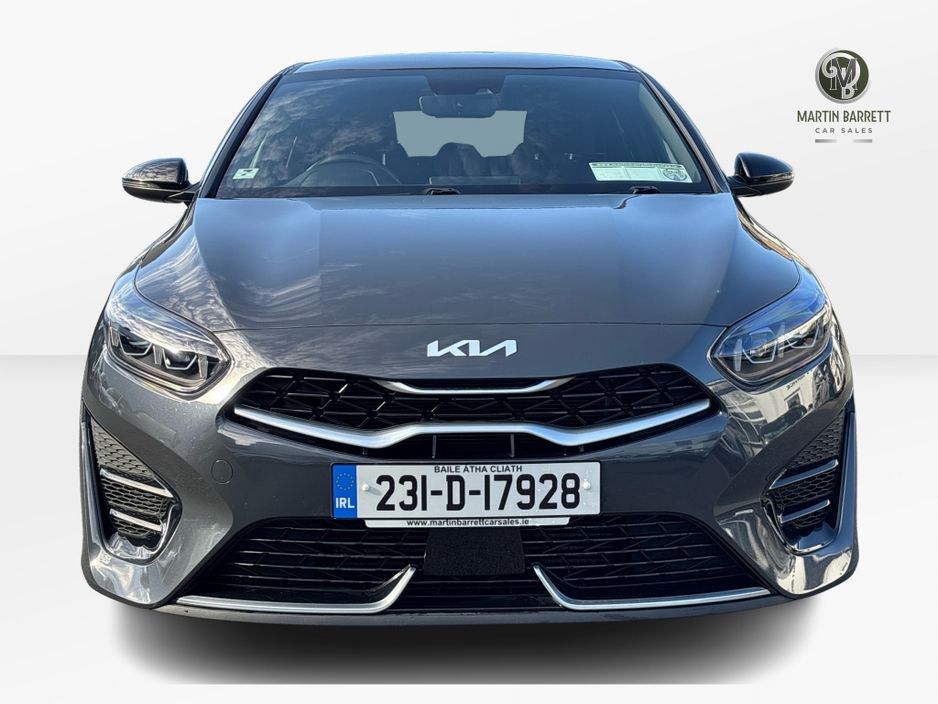 2023 Kia Ceed