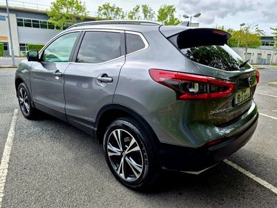2018 Nissan Qashqai