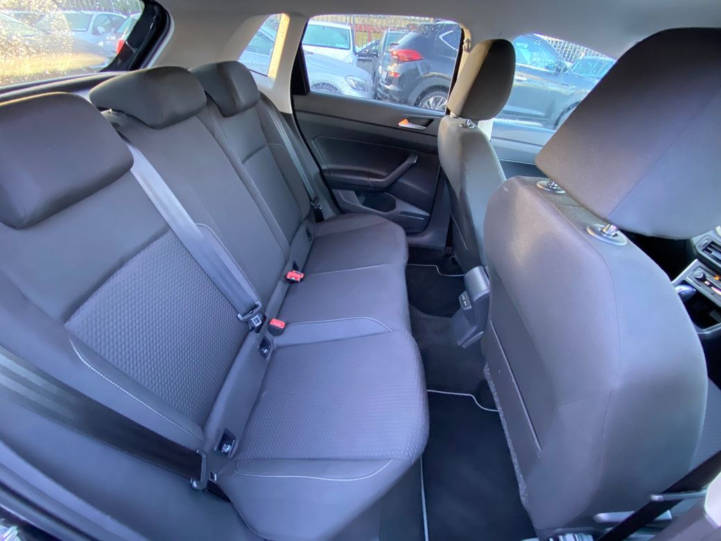 2021 Volkswagen Polo