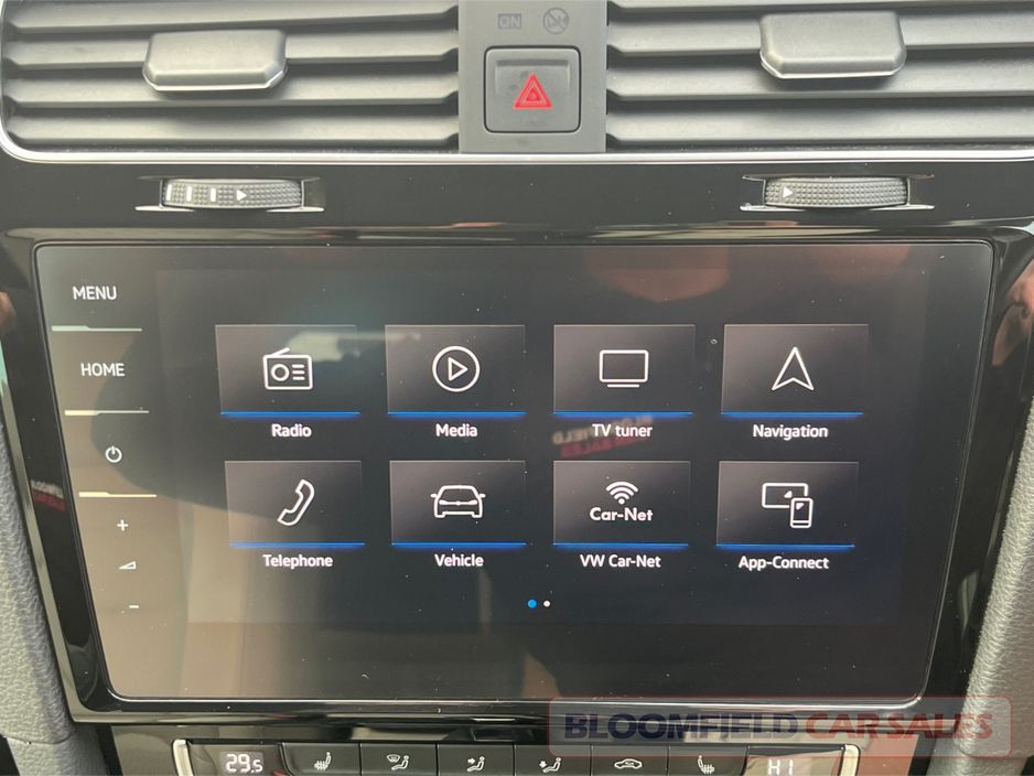 2020 Volkswagen Golf