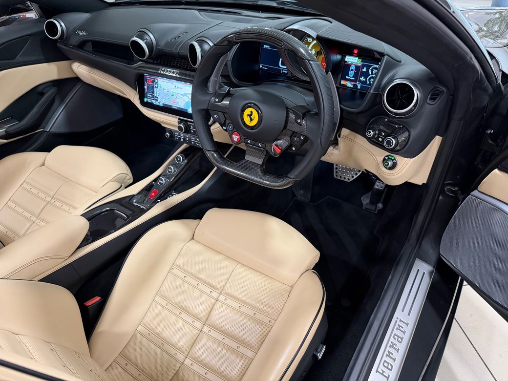 2020 Ferrari Portofino