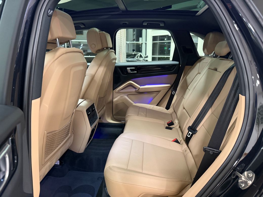 2021 Porsche Cayenne