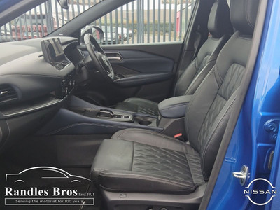 2024 Nissan Qashqai