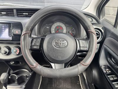 2018 Toyota Yaris