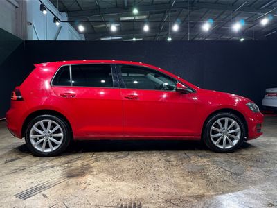 2017 Volkswagen Golf