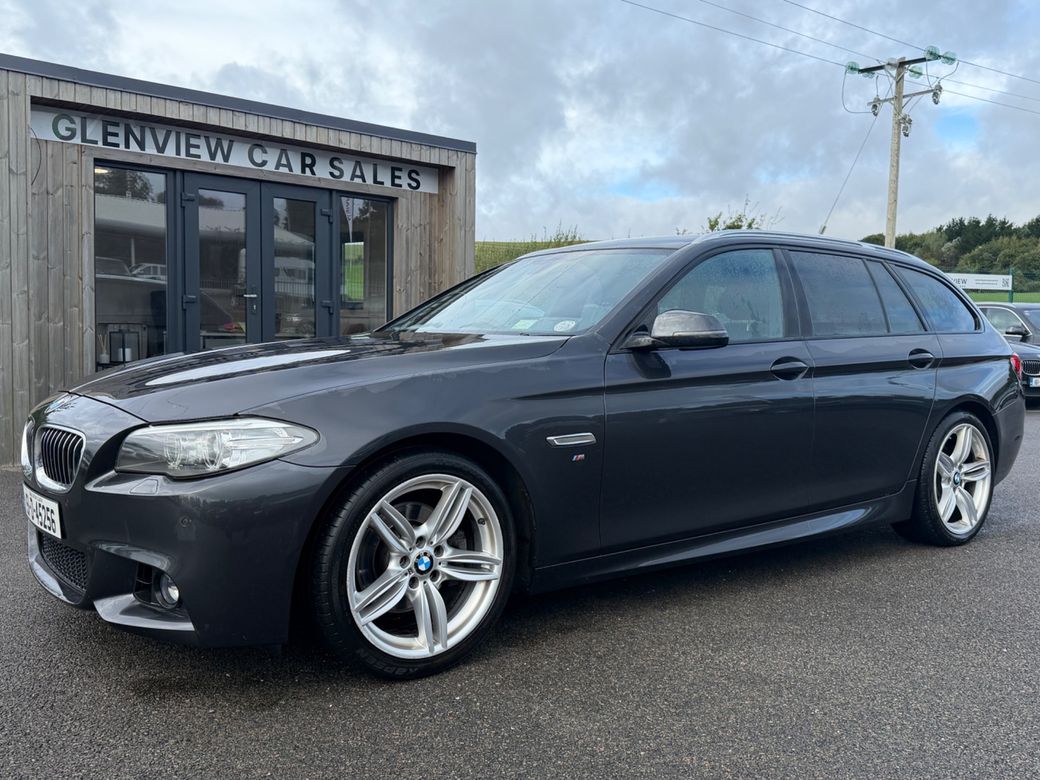2015 BMW 5 Series