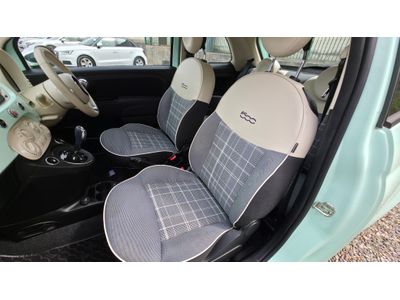 2019 Fiat 500