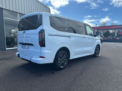 2026 Ford Tourneo Custom