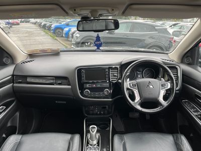 2017 Mitsubishi Outlander