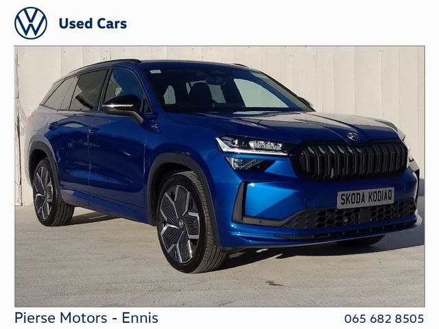 vehicle for sale from Pierse Motors