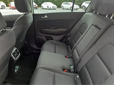 2016 Kia Sportage