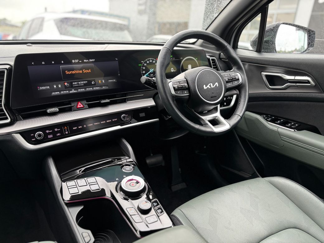 2025 Kia Sportage