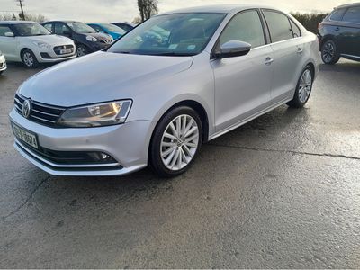 2015 Volkswagen Jetta