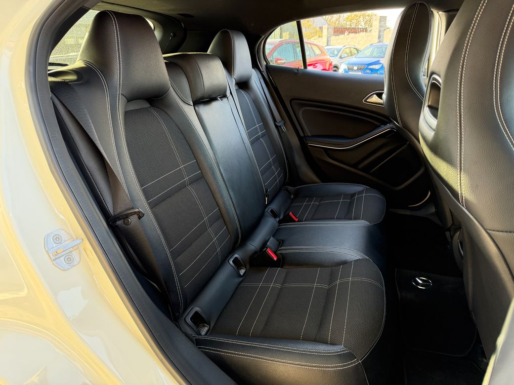 2016 Mercedes-Benz GLA Class