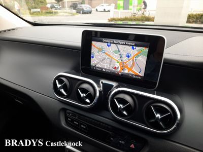 2019 Mercedes-Benz X Class