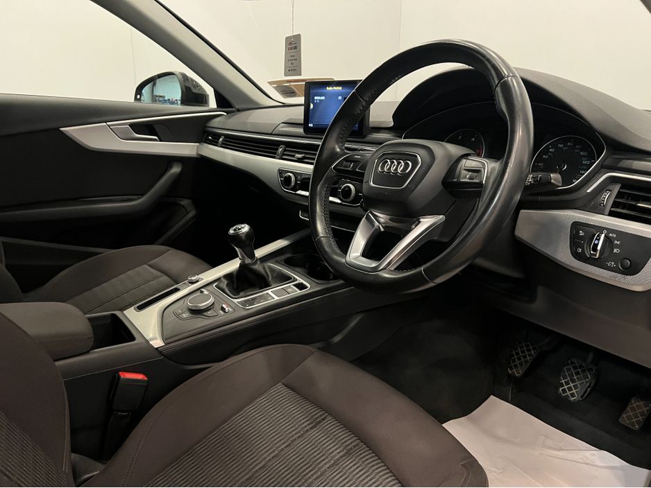 2016 Audi A4
