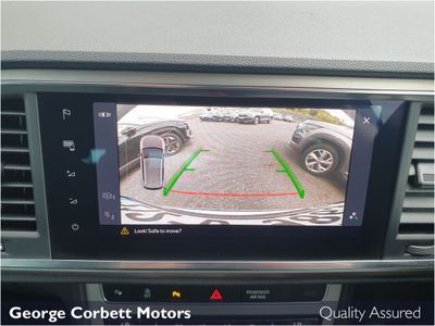 2021 SEAT Ateca