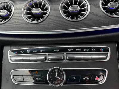 2019 Mercedes-Benz E Class