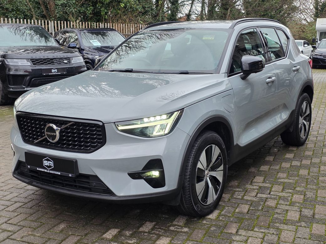 2023 Volvo XC40