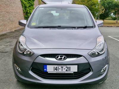 2014 Hyundai ix20