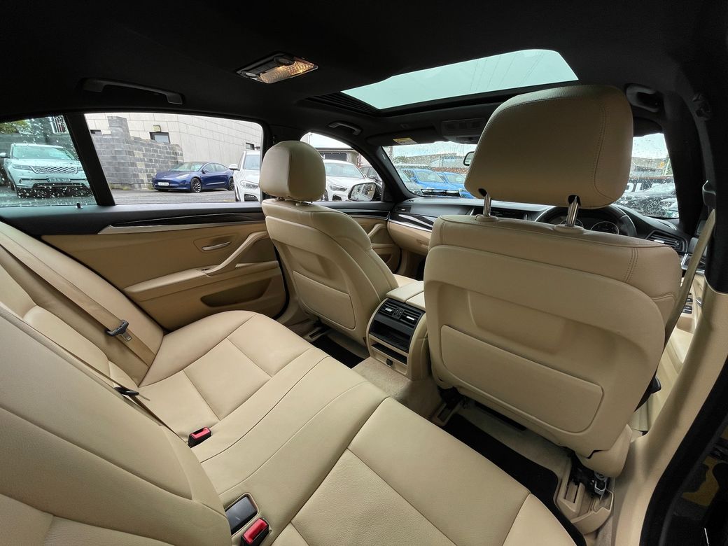 2014 BMW 5 Series