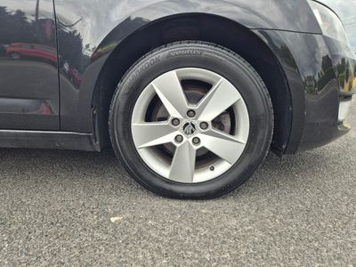 2017 Skoda Octavia