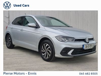 2026 Volkswagen Polo