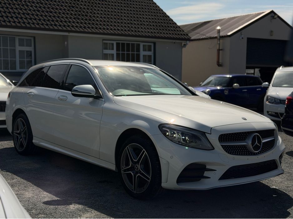 2019 Mercedes-Benz C Class