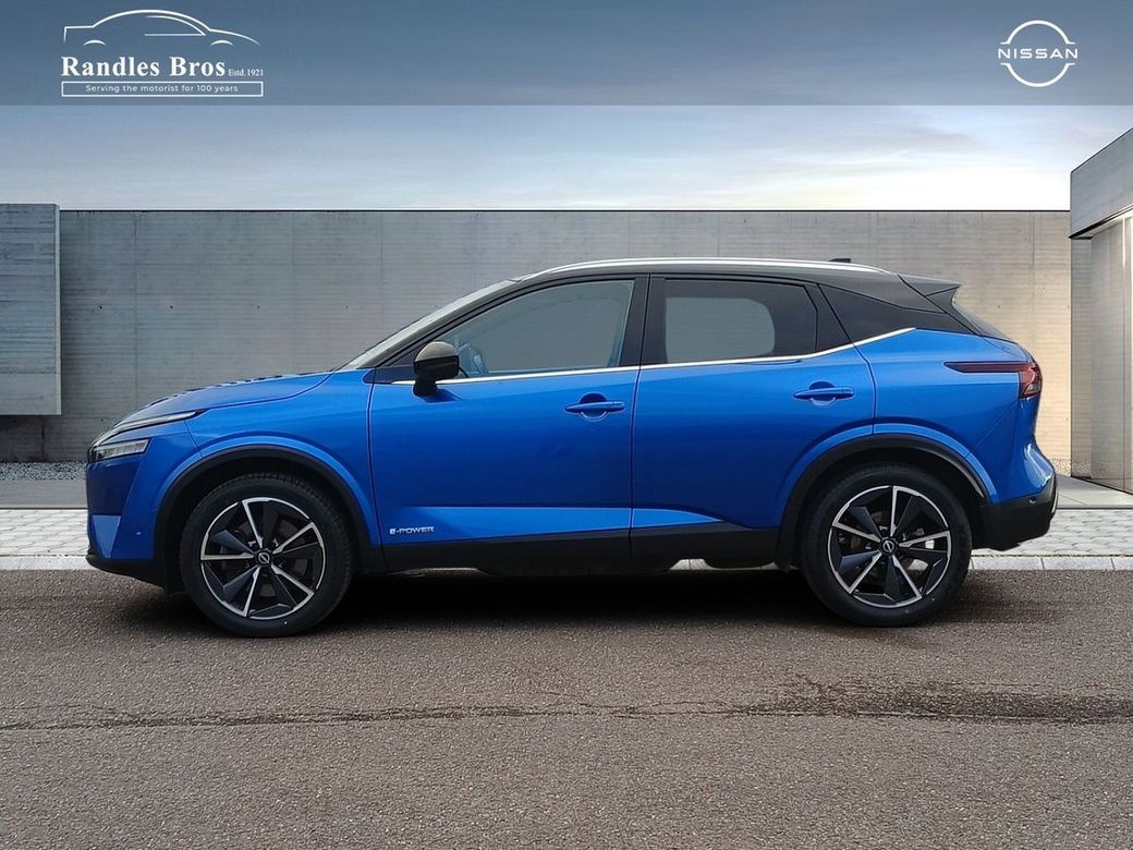 2023 Nissan Qashqai