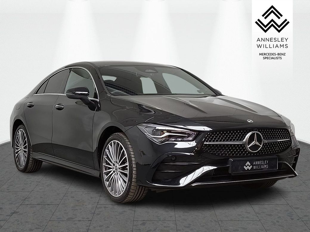 2024 Mercedes-Benz CLA Class