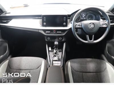 2020 Skoda Kamiq