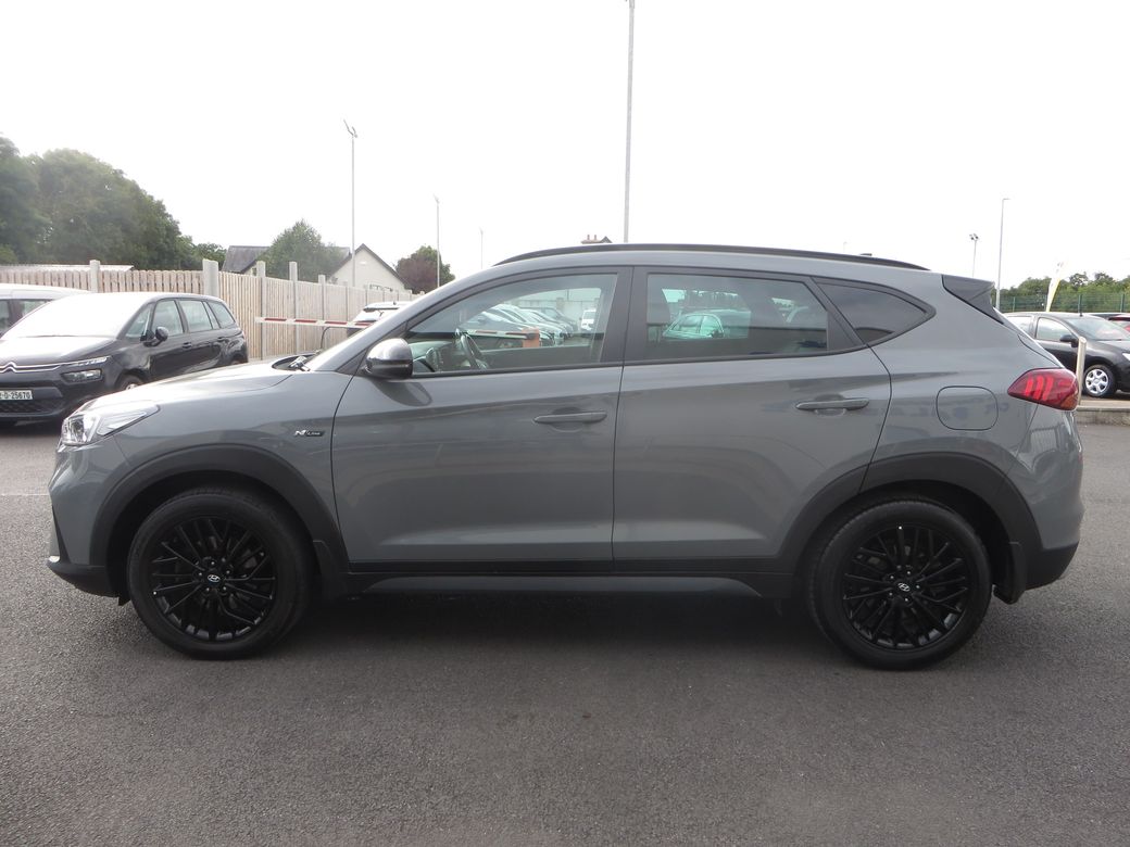 2020 Hyundai Tucson