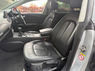 2011 Audi A7