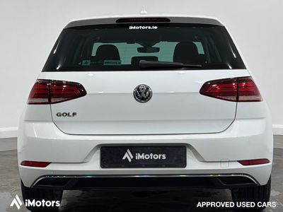 2019 Volkswagen Golf