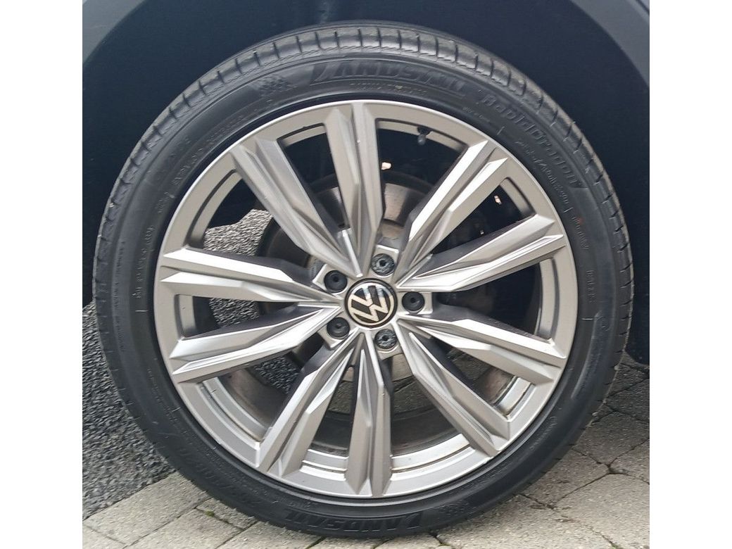 2023 Volkswagen Tiguan Allspace