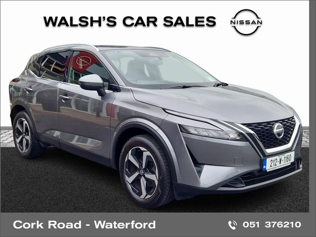 vehicle for sale from Walsh's Car Sales