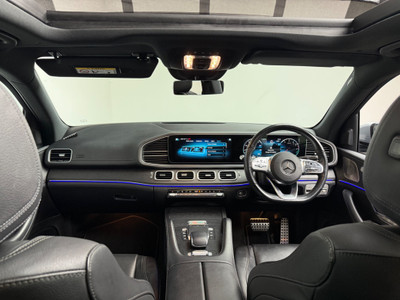 2022 Mercedes-Benz GLE Class
