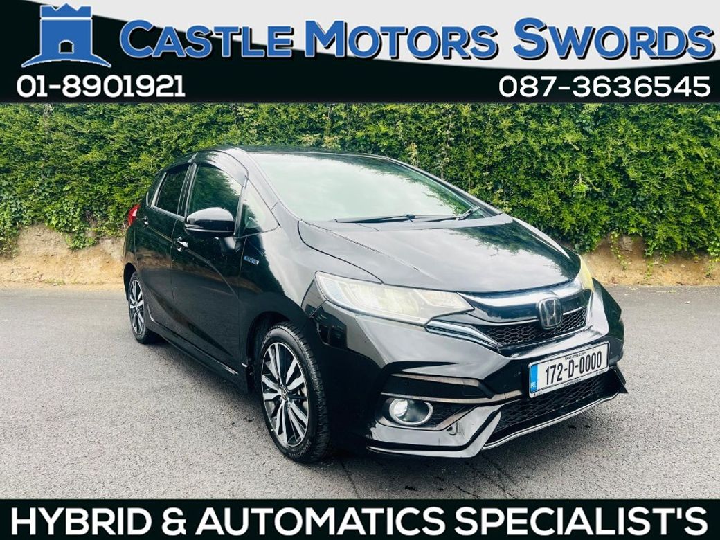 2017 Honda Fit
