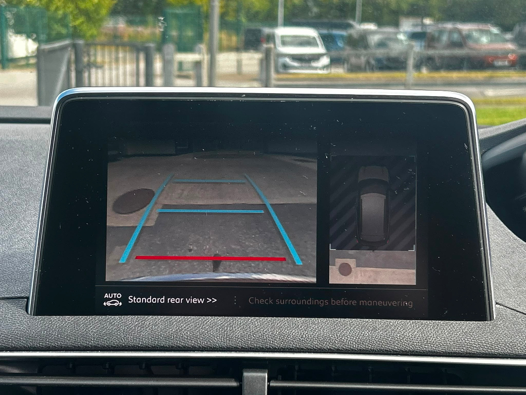 2018 Peugeot 3008