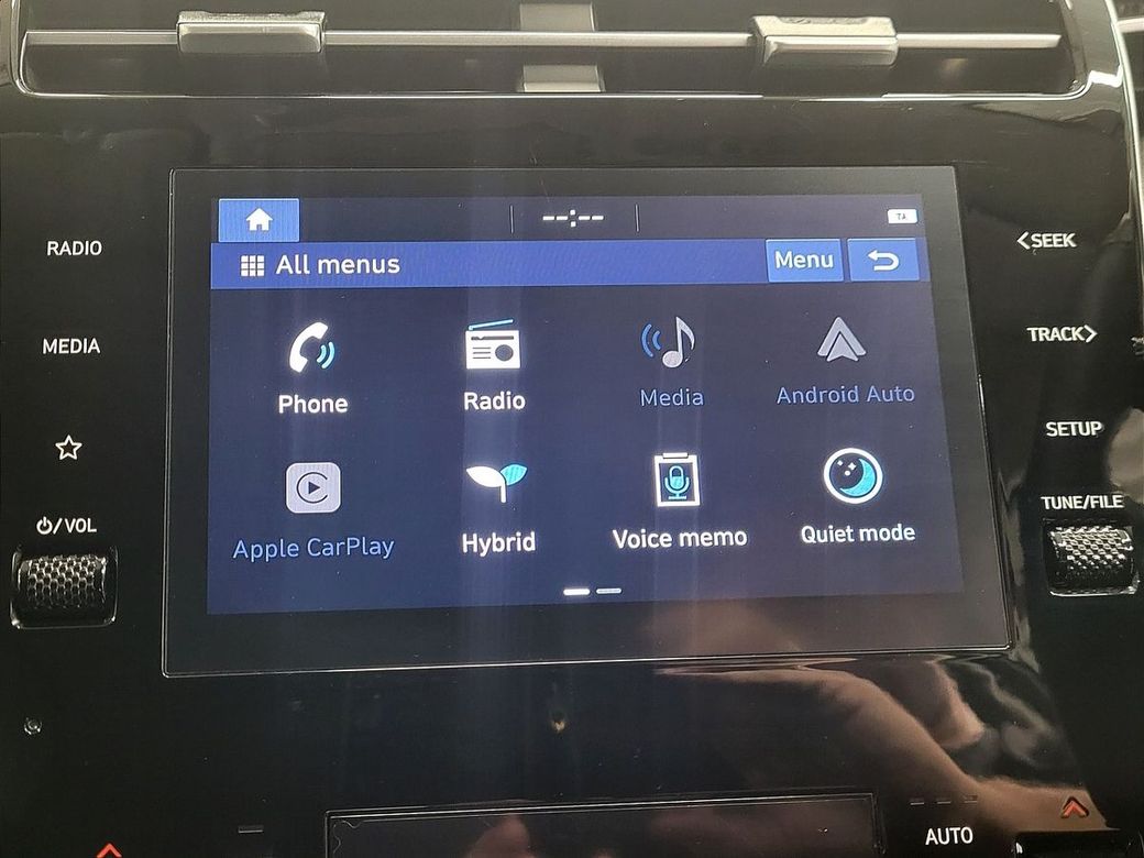 2024 Hyundai Tucson