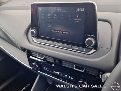 2023 Nissan Qashqai
