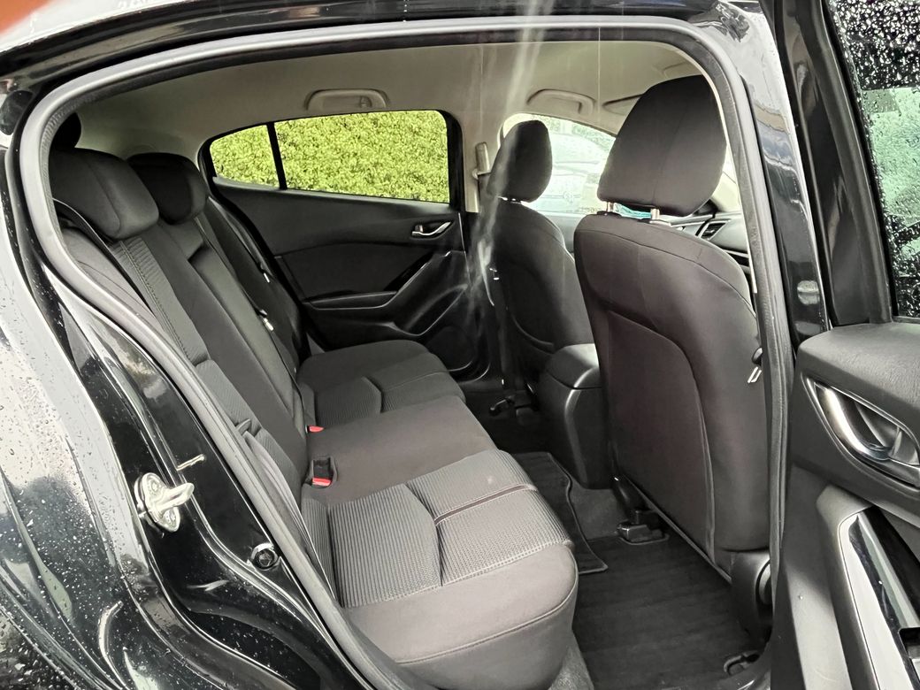 2018 Mazda Mazda3