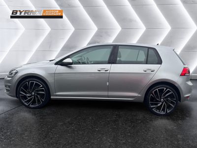 2013 Volkswagen Golf