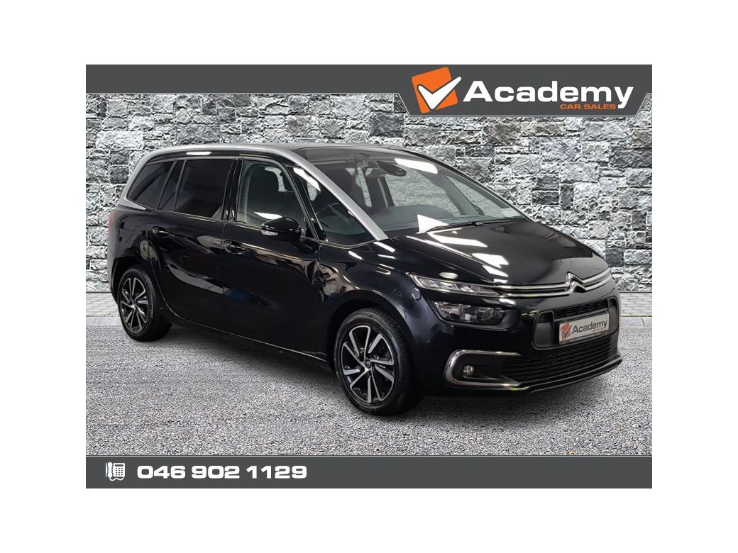 2022 Citroen C4 SpaceTourer