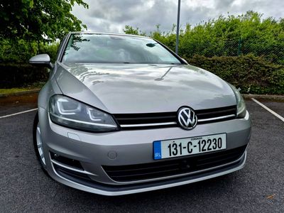 2013 Volkswagen Golf