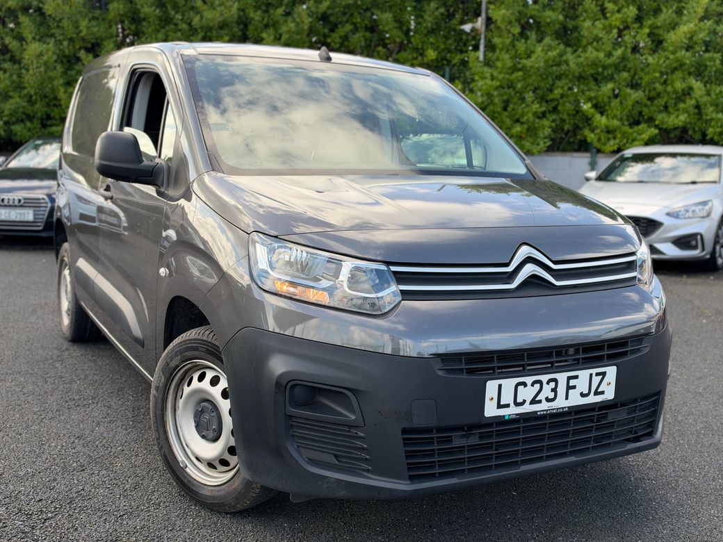 2023 Citroen Berlingo