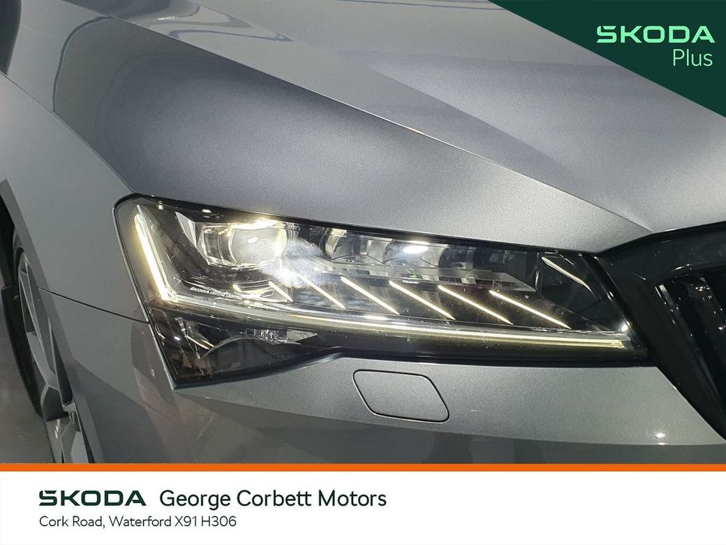 2023 Skoda Superb