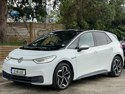 2021 Volkswagen ID.3
