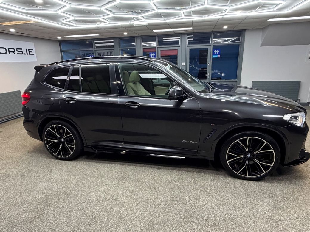 2018 BMW X3